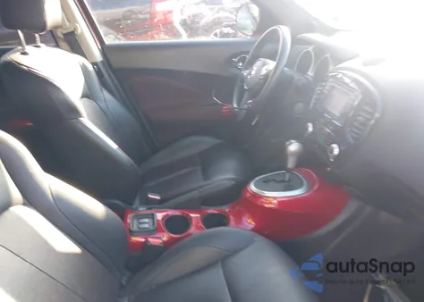 2013 Nissan Juke Sl из США, поврежденный, VIN JN8AF5MV3DT207643